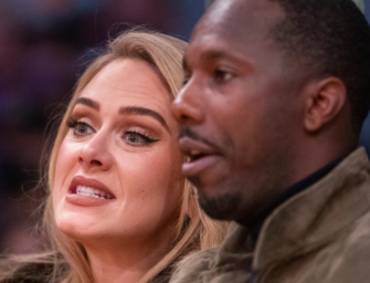 Are Adele And Rich Paul About To Split? Adele Makes Subtle Comment On The Rumors