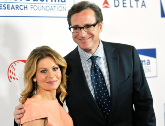 Candace Cameron Bure Reveals Final Text She Exchanged With Bob Saget Before His Death