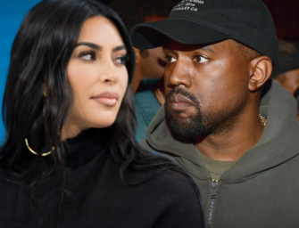 Kim Kardashian Slams Kanye West For Gossiping About Their Divorce On Internet