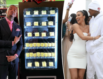 Nick Cannon Was Gifted A Vending Machine Full Of Condoms After 8th Baby News