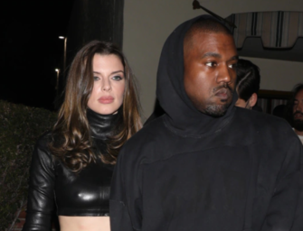 Kanye West’s Ex-Girlfriend Julia Fox Slams Report Claiming She Cried Over Breakup