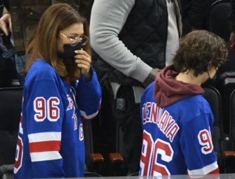Tom Holland And Zendaya Prove Their Love By Wearing Jerseys With Each Other’s Names
