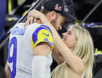 Super Bowl Champ Matthew Stafford Apologizes For Terrible Reaction To Photographer’s Scary Fall