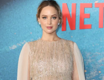 Jennifer Lawrence Has Given Birth To Her First Child!