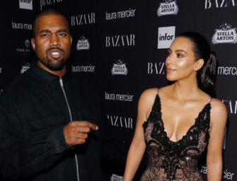 Kim Kardashian Says Kanye West’s Instagram Posts Have Caused Her Emotional Distress