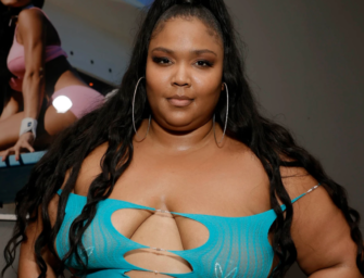 Lizzo Claims She Enjoys Being Fat And Believes She Has A “Really Hot” Body