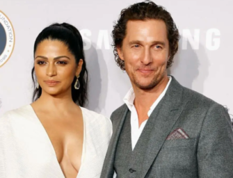 Matthew McConaughey Claims He Never Received Hair Transplant, BUT HOW DID HIS HAIR GROW BACK?