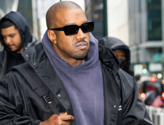 Kanye West Suspended From Instagram (For 24 Hours) Following Trevor Noah Slur