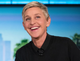 Ellen DeGeneres Is Reportedly Giving Staff Millions Of Dollars In Bonuses