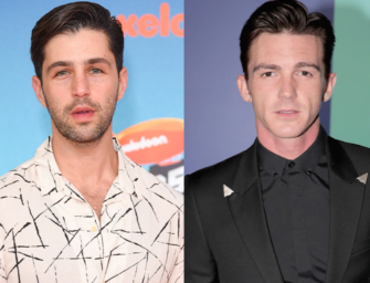 Sorry ‘Drake & Josh’ Fans, Josh Peck Says He And Drake Are No Longer Best Buds