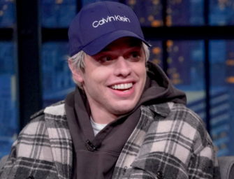 Sorry, Kanye! Pete Davidson Is No Longer Going To Space!