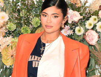 ATTENTION! Kylie Jenner And Travis Scott’s New Baby Is No Longer Named Wolf