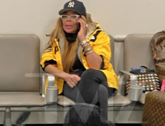 Wendy Williams Spotted On Flight To Miami After Claiming She’ll Return To TV