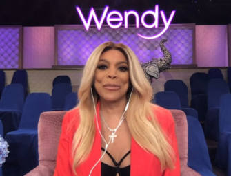 Wendy Williams Begs Wells Fargo To Release Her Money, Slams Former Manager