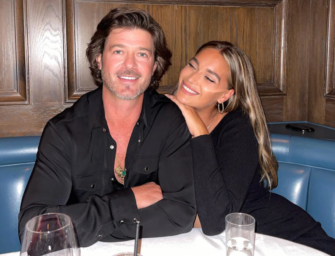 Robin Thicke’s Fiancee Says She Has No Plans To Sign A Prenup, And Her Reasoning Is LOL Worthy
