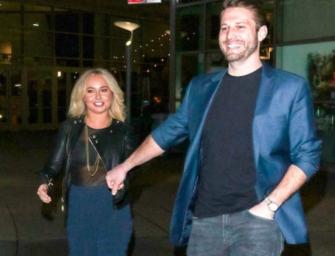 Hayden Panettiere And Her Alcoholic/Abusive Boyfriend Brawl With Strangers Outside Sunset Hotel
