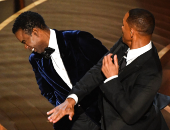 Everything You Need To Know About Will Smith Slapping Chris Rock At The Oscars