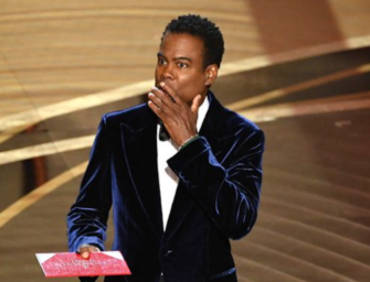 Chris Rock Briefly Addresses Will Smith Slap Before Comedy Show