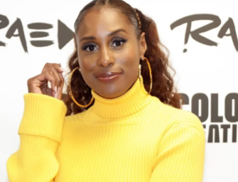 Issa Rae Says She’s NOT Pregnant, Just Likes To Eat And Drink!