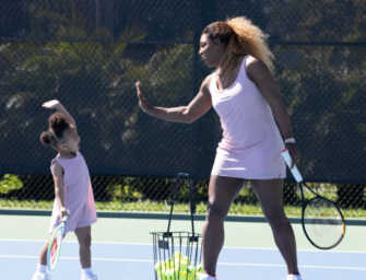 Serena Williams Talks About Fighting For Fair Treatment During Traumatic Birth