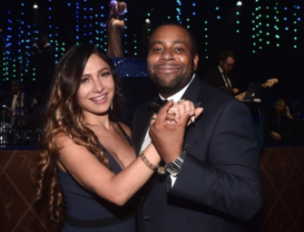 ‘SNL’ Star Kenan Thompson And His Wife Are Divorcing After Over 10 Years Of Marriage
