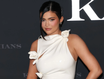 Kylie Jenner Says Her And Travis Scott’s Baby Boy Still Doesn’t Have A Name