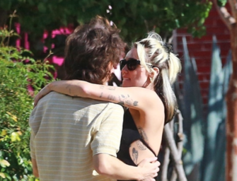Miley Cyrus Has Herself A New Boyfriend, And They Were Spotted Doing A Little PDA In LA