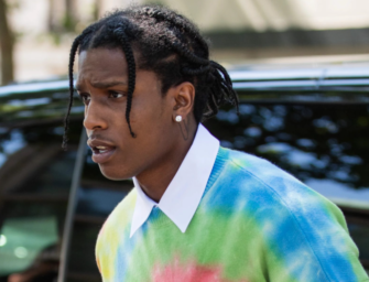 A$AP Rocky Makes $550,000 Bail After Being Arrested In Connection With November 2021 Shooting