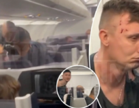 Mike Tyson LOSES IT On Airplane, Brutally Punches Drunk Passenger… WILD VIDEO!