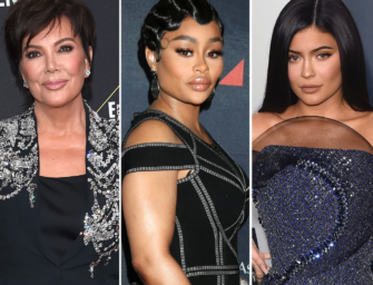 Kris Jenner Claims In Court That Blac Chyna Threatened To Kill Kylie Jenner