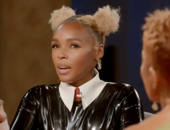 Janelle Monae Hits Up Red Table Talk To Come Out As Non-Binary