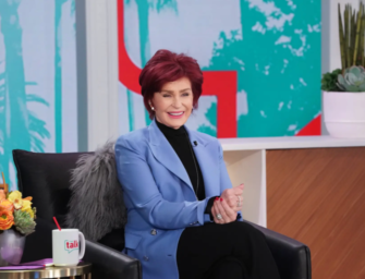 Sharon Osbourne Says She Looked “Horrendous” Following Recent Plastic Surgery