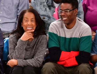 Chris Rock’s Mother Speaks Out On Will Smith Slapping Her Son