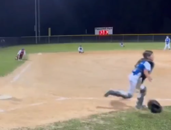 Terrifying Video Shows The Moment Gunshots Erupt At A Little League Baseball Game in South Carolina