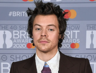 Harry Styles Says He Felt “Ashamed” About His Sex Life When He Was Younger
