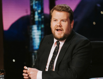 James Corden Shocks Fans, Announces He Will Be Leaving ‘The Late Late Show’ In 2023