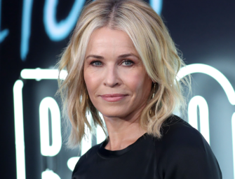Chelsea Handler Says She Was Hospitalized Because She Was Stressed The Hell Out!