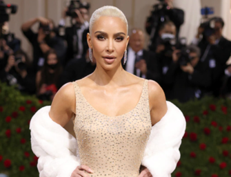 Kim Kardashian’s Trainer Claims The Reality Star Lost 16 Pounds In Less Than A Month In A “Healthy” Way