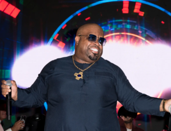 CeeLo Green Remembers How He Used To Rob People After Dropping Out Of School