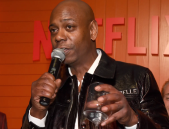 Dave Chappelle’s Attacker Escapes Felony Charge, But Gets Hit With Four Misdemeanor Charges