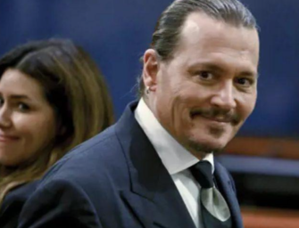 Is Johnny Depp Dating His Attorney? The Internet Certainly Thinks So!