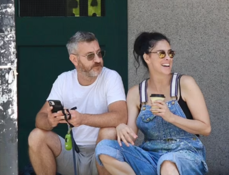 Wait, Whaaat? Sarah Silverman And Her Boyfriend Share This Very Personal Item!