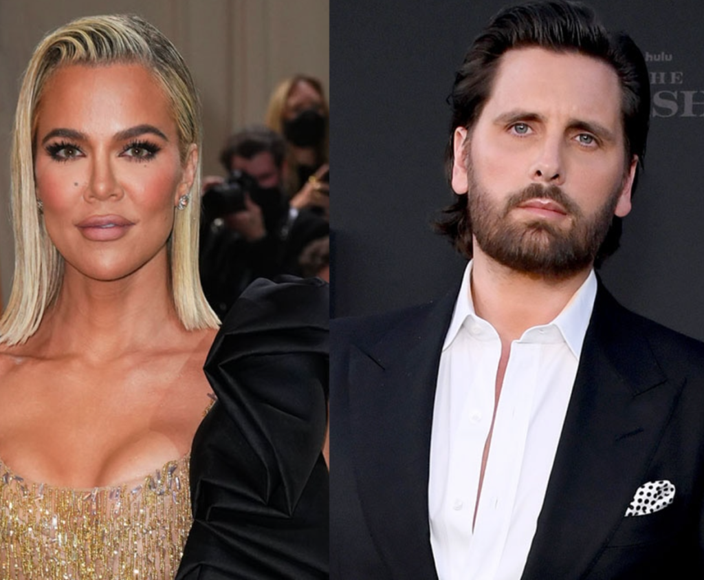 Scott Disick Continues To Flirt With Khloe Kardashian, Drops Comment About Her Body