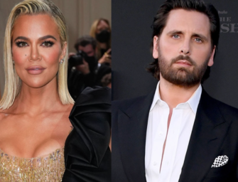 Scott Disick Continues To Flirt With Khloe Kardashian, Drops Comment About Her Body