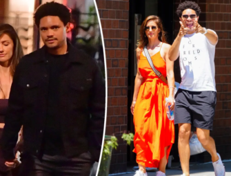 Minka Kelly And Trevor Noah Are No More, Split After Less Than Two Years Of Dating