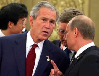 George W. Bush Has Gaffe Of The Year, Equating Ukraine Invasion To His Invasion Of Iraq