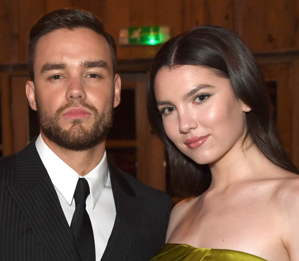 ‘One Direction’ Star Liam Payne Was Caught Cheating On His Fiancée Maya Henry
