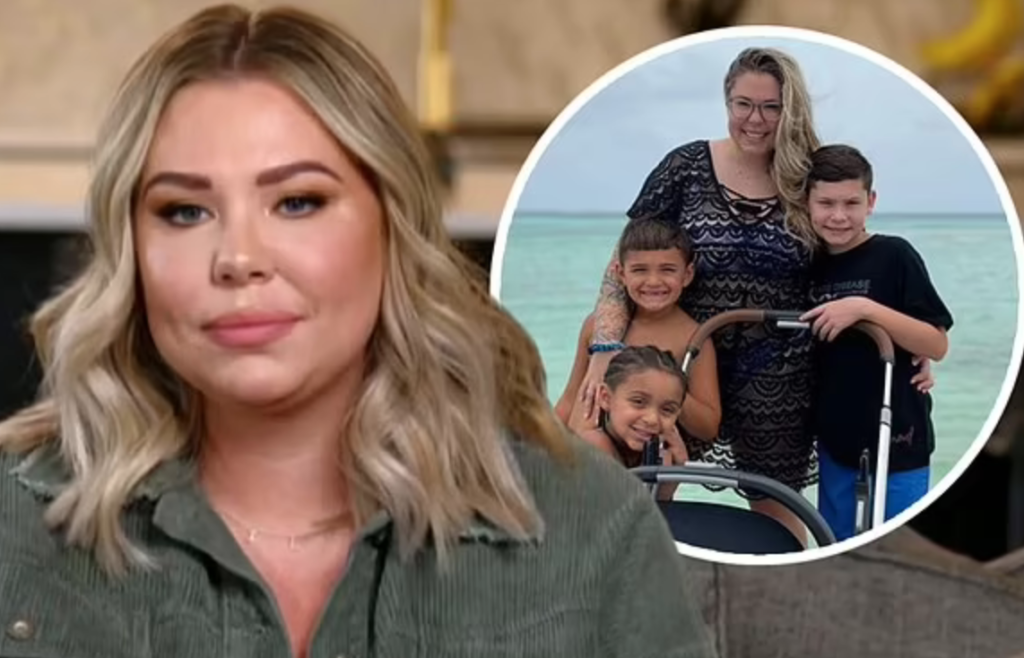 ‘Teen Mom 2’ Star Kailyn Lowry Claims She’s Leaving The Show During Season 11 Reunion Episode
