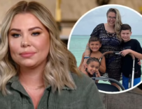 ‘Teen Mom 2’ Star Kailyn Lowry Claims She’s Leaving The Show During Season 11 Reunion Episode
