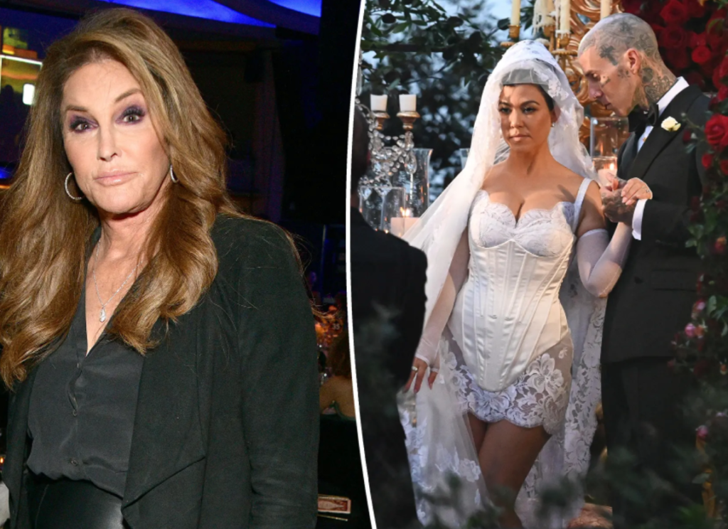 Family Drama? Caitlyn Jenner Was Not Invited To Kourtney Kardashian’s Wedding In Italy